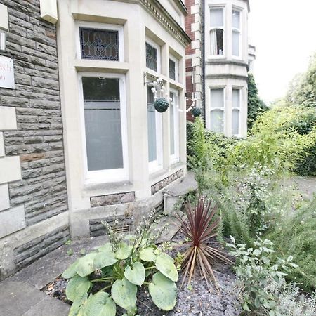 Church Guesthouse Cardiff Exterior foto