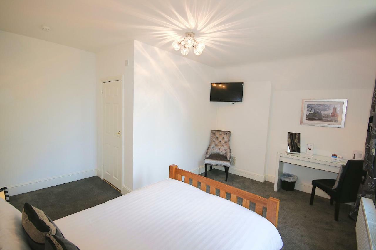 Church Guesthouse Cardiff Exterior foto