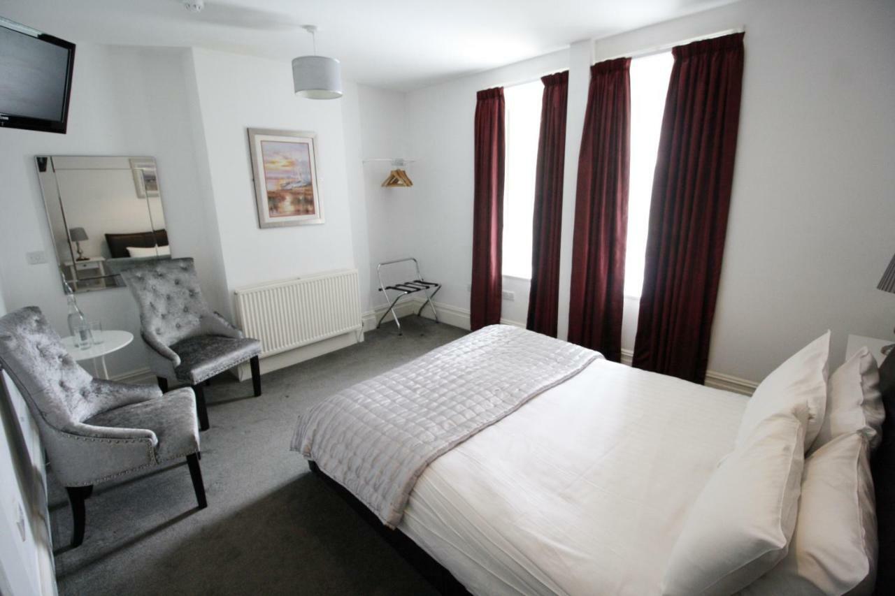 Church Guesthouse Cardiff Exterior foto