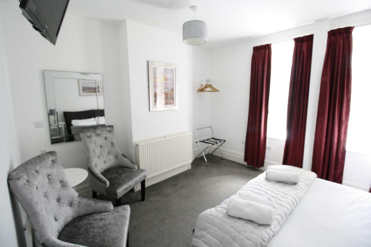 Church Guesthouse Cardiff Exterior foto
